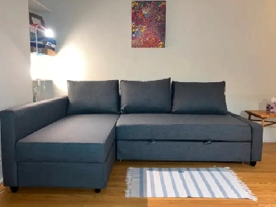 Cozy Bachelor for Sublet - Short Term (Close to Boadview Subway) Image# 1