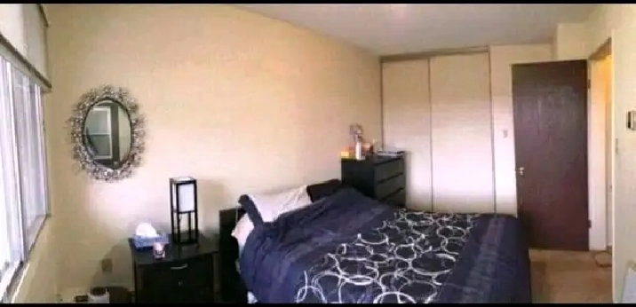 Nice Room South of Northgate Mall in Edmonton,AB - Room Rentals & Roommates