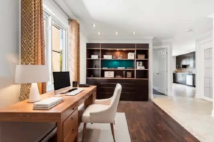 À louer : grand 4 1/2 à Ahuntsic avec plus de 1100 pieds carré in City of Montréal,QC - Apartments & Condos for Rent