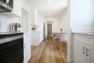 Newly Renovated 1 Bedroom Apartment in West Broadway for Rent! Image# 2