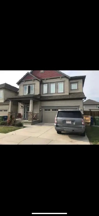 4 Bedroom house for rent in Airdrie in Calgary,AB - Apartments & Condos for Rent