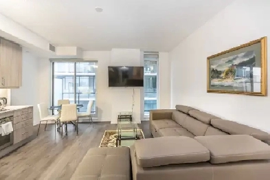 FURNISHED BACHELOR, 1&2 BEDROOM APARTMENTS IN TORONTO Image# 1