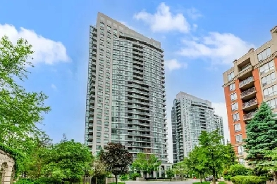 Luxurious 2 bed 2 bath Condo at Yonge & Sheppard for sale Image# 1
