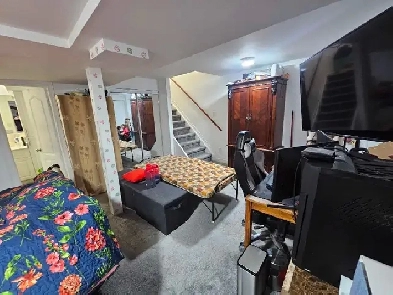 One bedroom basement for rent in Humberwood Image# 8