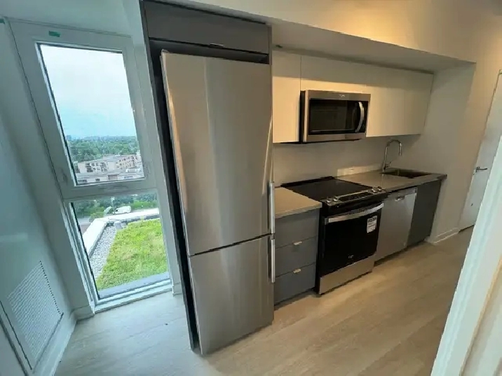 3 bed 2 bath brand new condo at Wilson Subway in City of Toronto,ON - Apartments & Condos for Rent