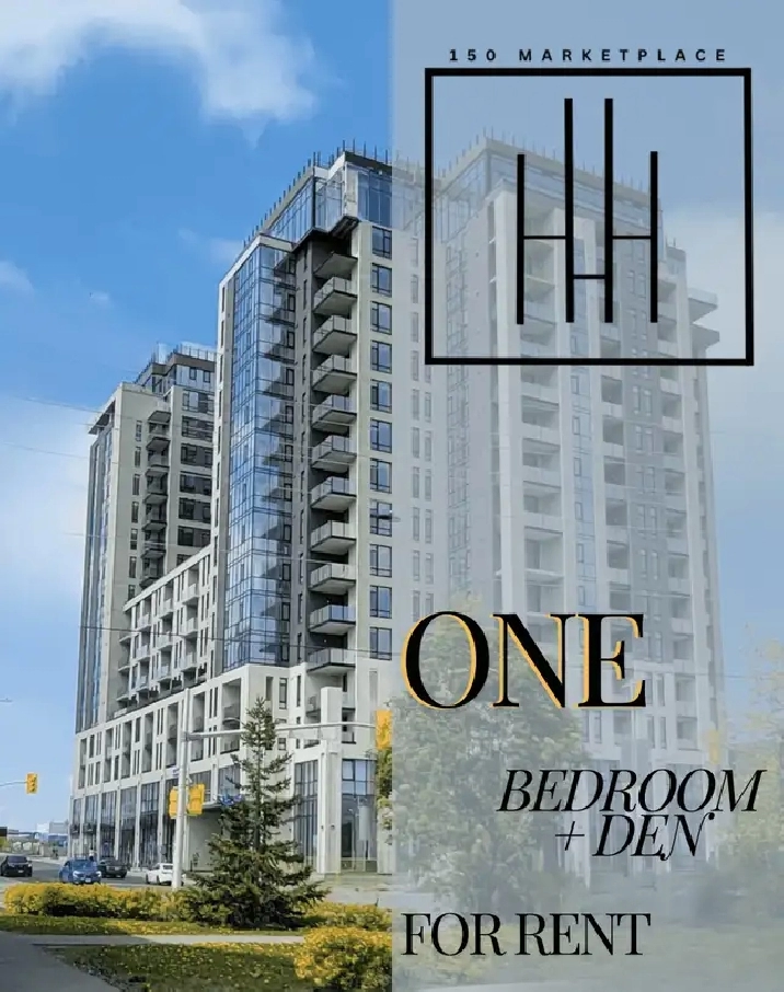 Studio Living in the Heart of Barrhaven in Ottawa,ON - Apartments & Condos for Rent