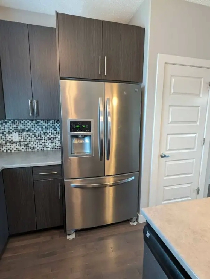3 Bedroom 2.5 Bathroom House with Central AC in Allard in Edmonton,AB