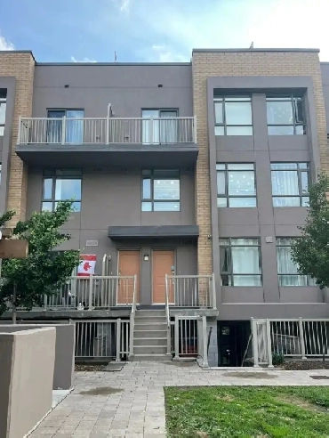 Two Bedroom Townhouse Available for Rent in Scarborough Image# 1