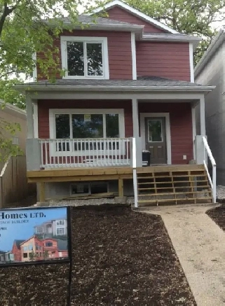 Beautiful house for rent in St Vital Image# 8