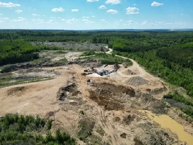 #24HI – 3 Gravel Pits and 2 Access Road Leases, sells Aug 3 - 6 Image# 1