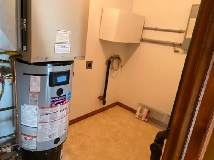 Two Bedroom Ground Level Ideal for Seniors Mitchell Ontario in