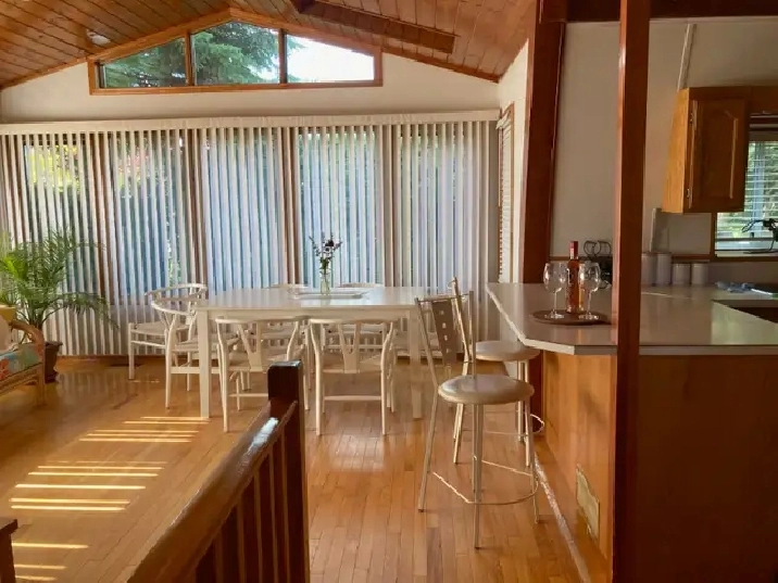 Ok Falls furnished house Sept 2024Apr 2025 in Penticton,BC