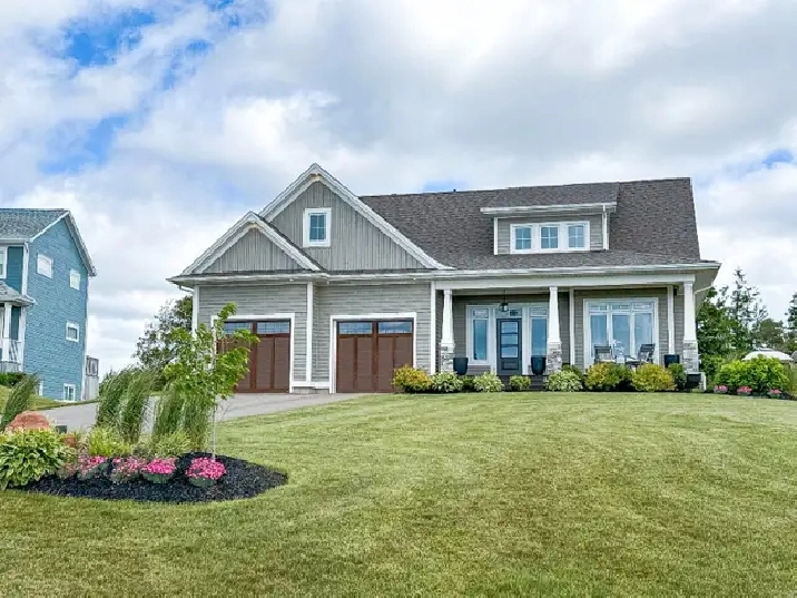 Custom Built, Spectacular Home in Stratford in Charlottetown,PE - Houses for Sale