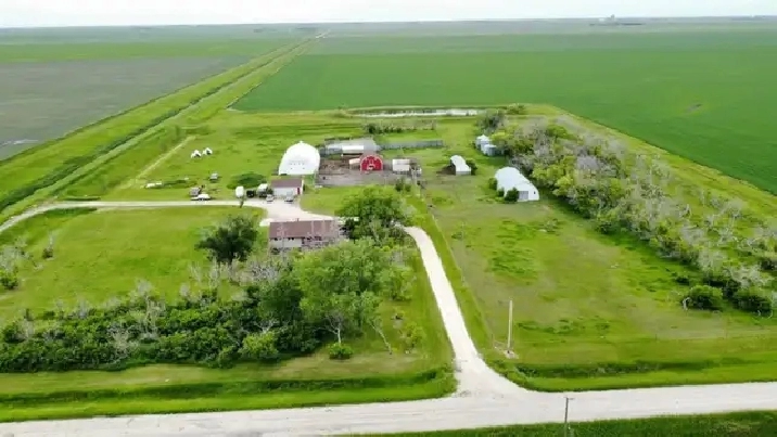 36010 4W Road, Brunkild in Winnipeg,MB - Houses for Sale