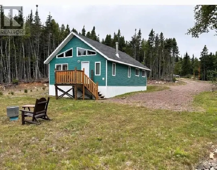 Lakeside Cottage for Sale near Grand Falls Newfoundland in Gander,NL
