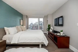 All-Inclusive Room for Rent in Downtown Vancouver Image# 1