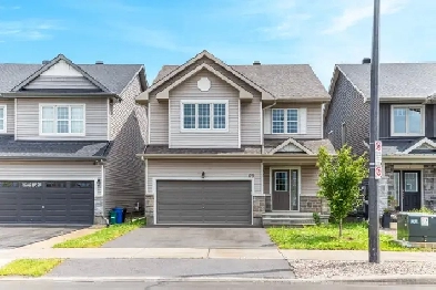 Kanata's beauty! 4 bedroom home with loads of upgrades! Image# 1