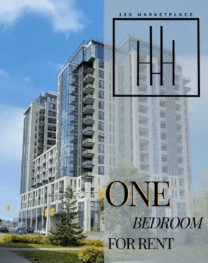 Sunny Sophistication: Luxurious 1-Bedroom Apartment In Barrhaven in Ottawa,ON - Apartments & Condos for Rent