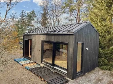 Modular house Prefab House KIT House Tiny House Image# 3