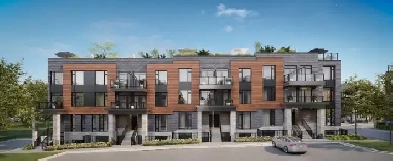 Assignment Sale in Markham: The Markdale Townhomes Image# 1