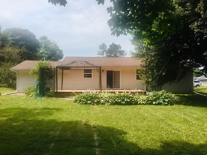 Downtown single-house (Bungalow) Rental in Charlottetown,PE - Apartments & Condos for Rent