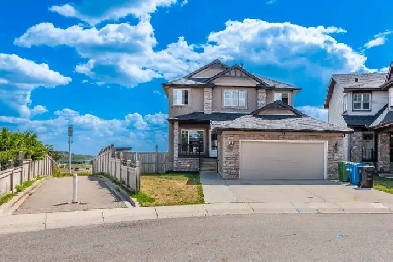 SPACIOUS 4 BED 2.5 BATH HOME IN KINCORA, NW -CALGARY AB !! Image# 1