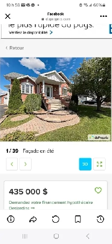 Magnifique maison à vendre ! Image# 1