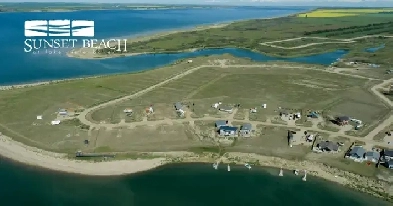 Lakefront Titled Lots at Sunset Beach at Lake Diefenbaker Image# 1