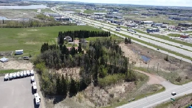 East Gasoline Alley Red Deer Lots Image# 2