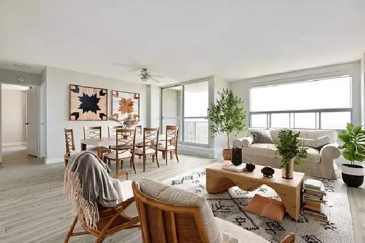 Castle Hill - Two Bedroom Suites for Rent in Carlington in Ottawa,ON - Apartments & Condos for Rent