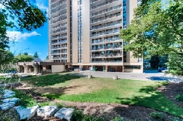 Downtown Kitchener condo with indoor pool Image# 1