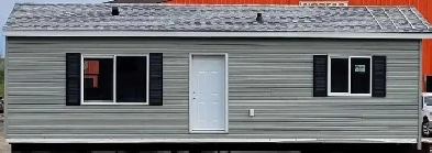 20097M - 2 Bed 1 Bath Tiny Modular Home Image# 6