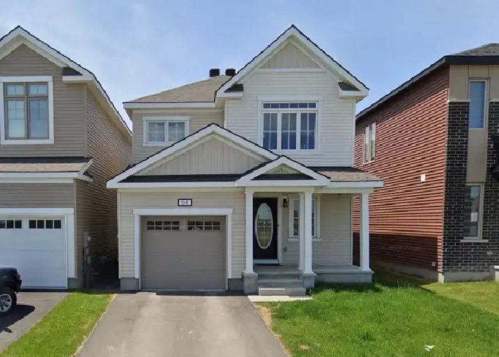 Beautiful 3 Bedroom Loft - Single Family Home in Orleans! in Ottawa,ON - Apartments & Condos for Rent