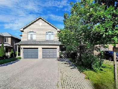 Stunning 3 1 Bedroom Semi-Detached Home in Dufferin Hills! This Image# 1