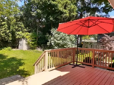 Beautiful bungalow for rent in Goderich! Image# 1