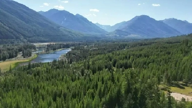 Lot 11, St Mary Lake Rd, Kimberley, BC - 8 acres Image# 2