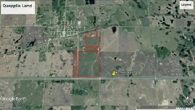 Rm South Qu'Appelle - 198.38 acres on Hwy# 1 Image# 1