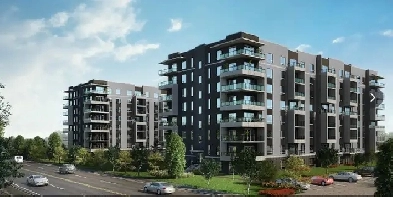 NEW CONDO FOR SALE POINTE-CLAIRE NOUVEAU CONDO NEUF Image# 1