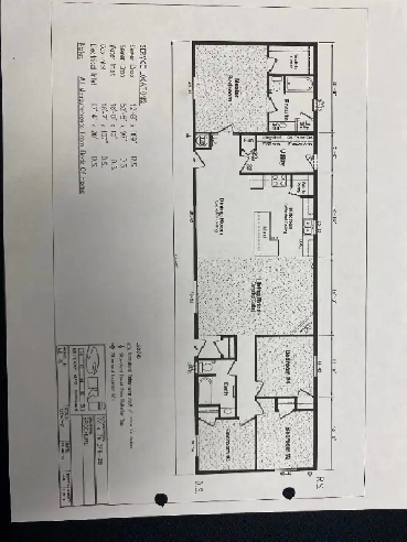 2016 SRI MOBILE HOME IN VETERAN, ALTA -CAN BE MOVED Image# 1