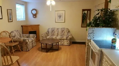 Furnished Basement Suite for Rent Image# 1