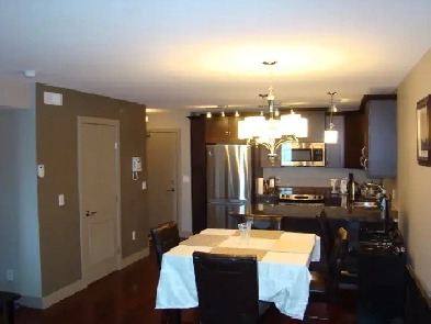 Furnished 2Bedroom Condo, All Utilities and Underground parking Image# 1