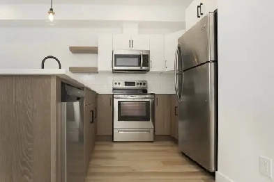 Modern 2 Bedroom Apartment in West Broadway for Rent! Image# 1