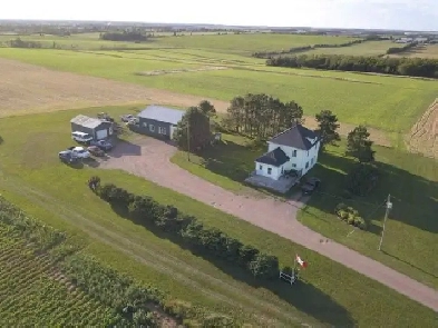 House and Repair Shop in PEI Image# 1