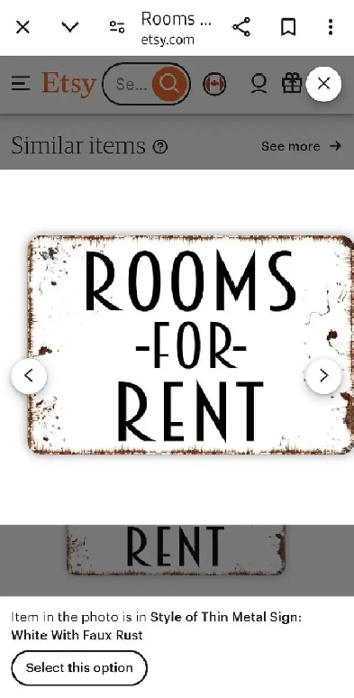 ROOM FOR RENT Image# 1