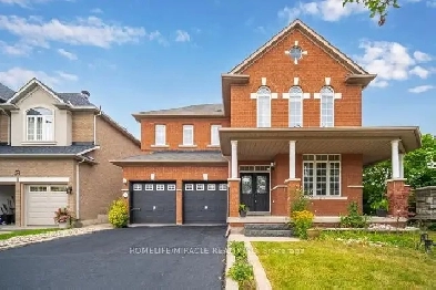 4 Bed Vaughan Must See! Image# 1