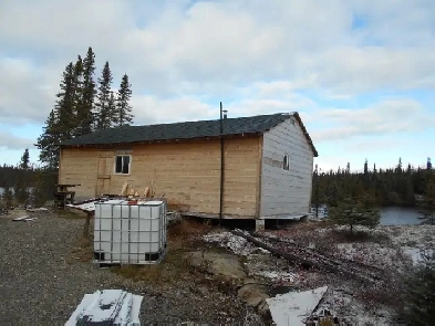 Waterfront Cabin Image# 2