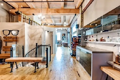 Downtown Loft! 2 Bed 2 Bath in the heart of Downtown! Image# 1