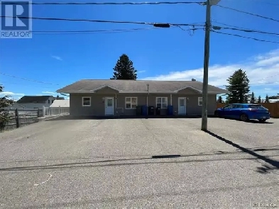 investment property for sale in grand falls nb  duplex Image# 1