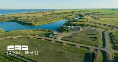 Lakefront Titled Lots at Sunset Beach at Lake Diefenbaker Image# 1