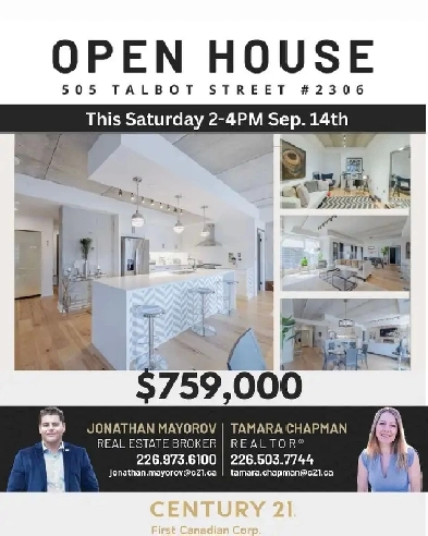 join us this Sat open house ! Image# 1